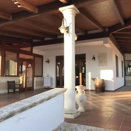 Tenuta Don Monaco - Agriturismo سانتا سيزاريا تيرمي المظهر الخارجي الصورة
