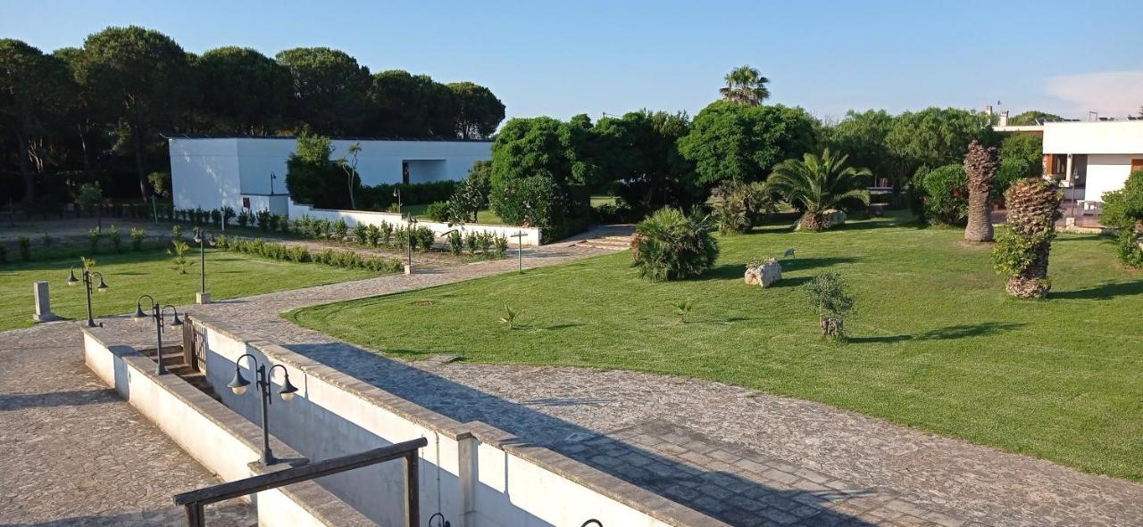 Tenuta Don Monaco - Agriturismo سانتا سيزاريا تيرمي المظهر الخارجي الصورة