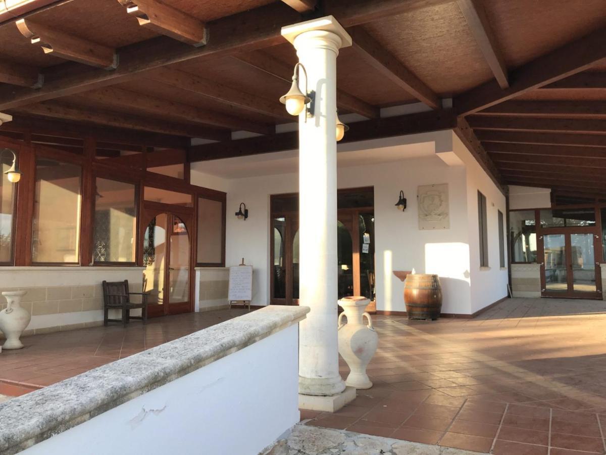 Tenuta Don Monaco - Agriturismo سانتا سيزاريا تيرمي المظهر الخارجي الصورة