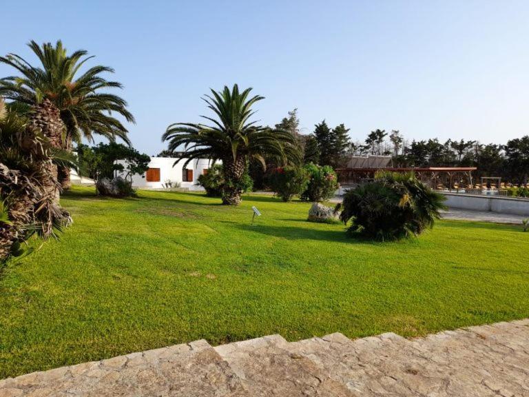 Tenuta Don Monaco - Agriturismo سانتا سيزاريا تيرمي المظهر الخارجي الصورة